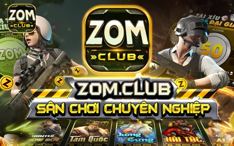 Tải App Zomclub Trên Hệ Điều Hành Android và iOS