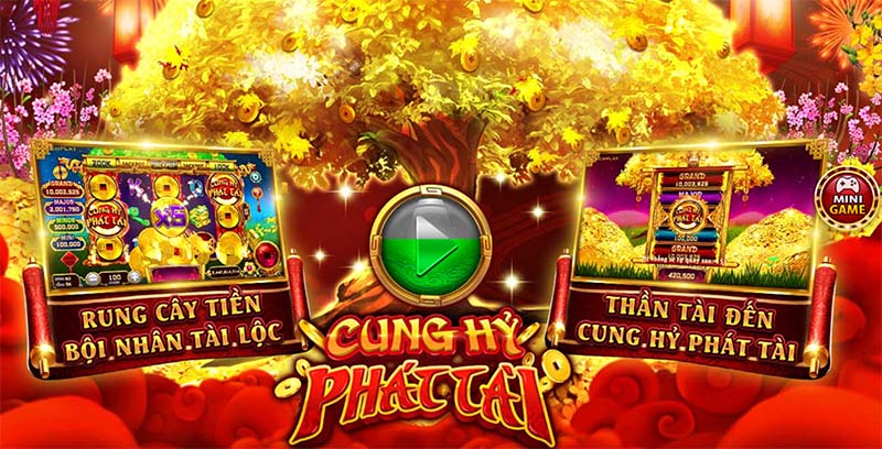 Tổng quan về game cung hỷ phát tài ZomClub