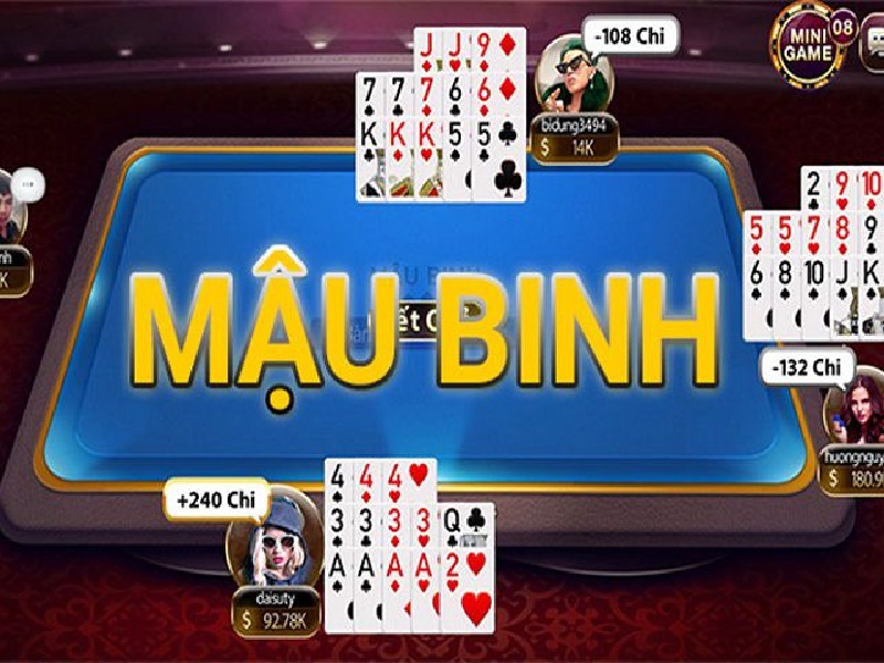 Mậu Binh tại Zomclub