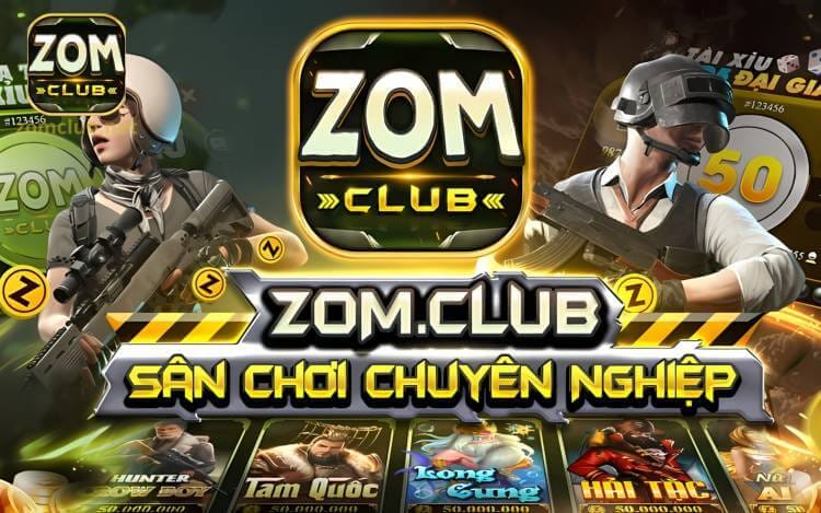 Tổng quan về game nổ hũ Zomclub