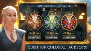 Tổng quan về game of thrones slot tại Zomclub