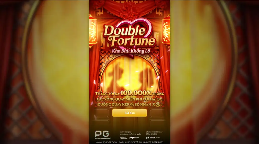 Khám Phá Thế Giới Huyền Diệu Của Double Fortune Tại Zomclub 