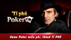 Tỷ phú poker Zomclub